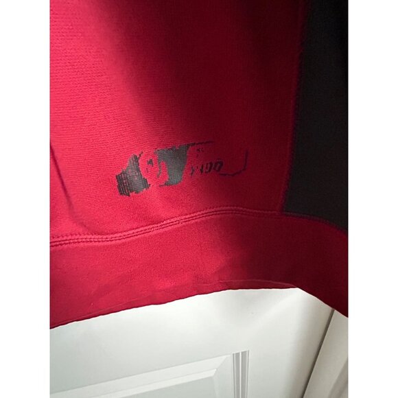 Oklahoma Sooners Nike OU Red Hoodie XL - Picture 4 of 11